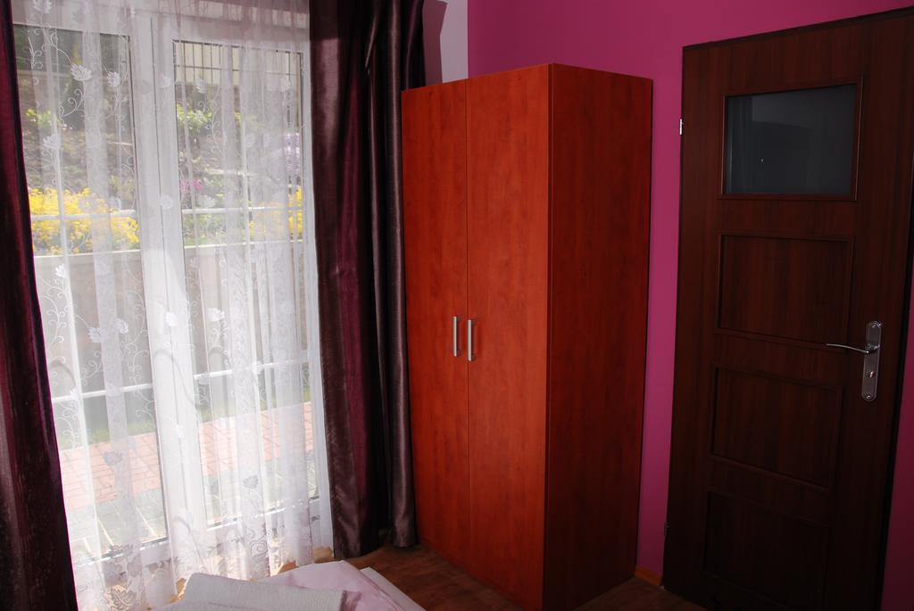 B&B Villa Varmia Frombork Esterno foto
