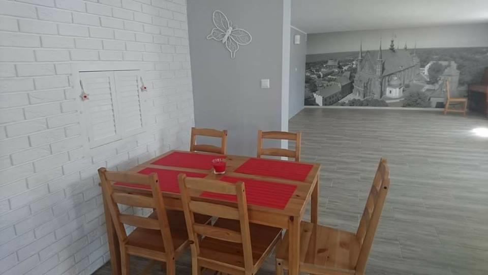 B&B Villa Varmia Frombork Esterno foto