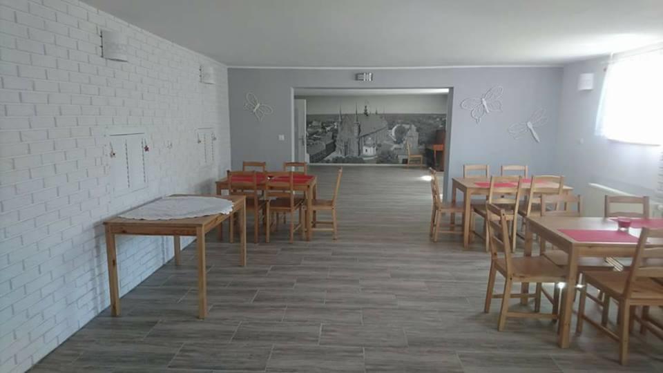 B&B Villa Varmia Frombork Esterno foto