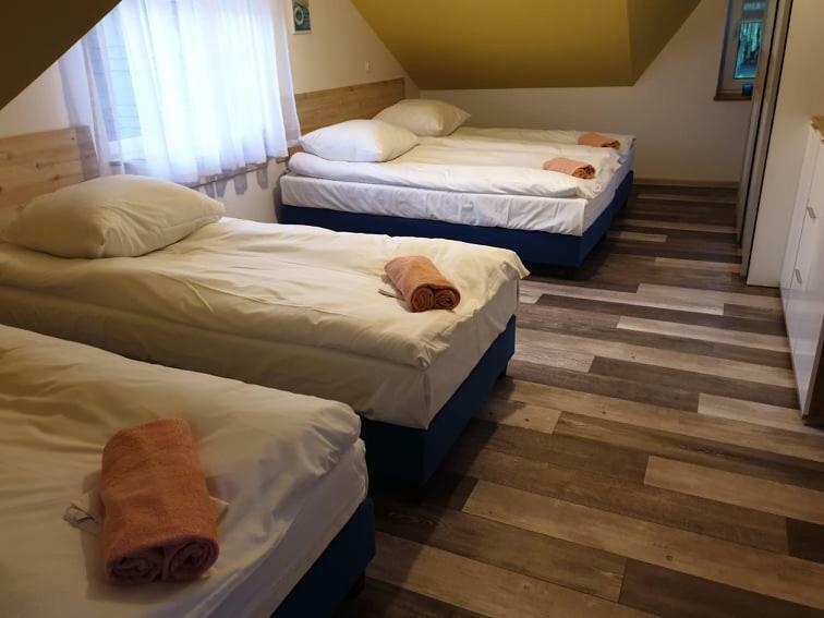 B&B Villa Varmia Frombork Esterno foto