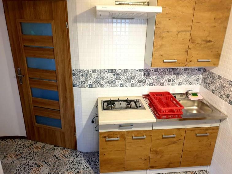 B&B Villa Varmia Frombork Esterno foto