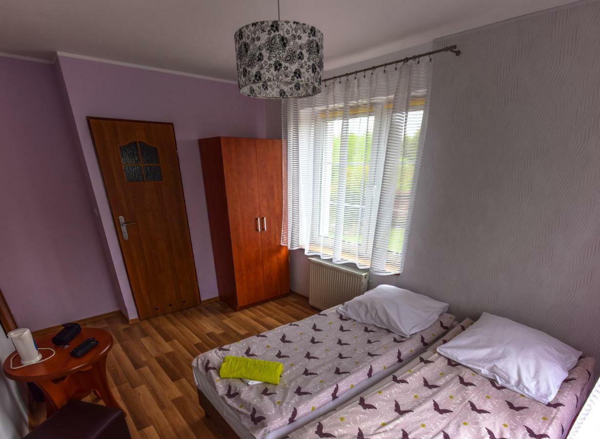 B&B Villa Varmia Frombork Esterno foto