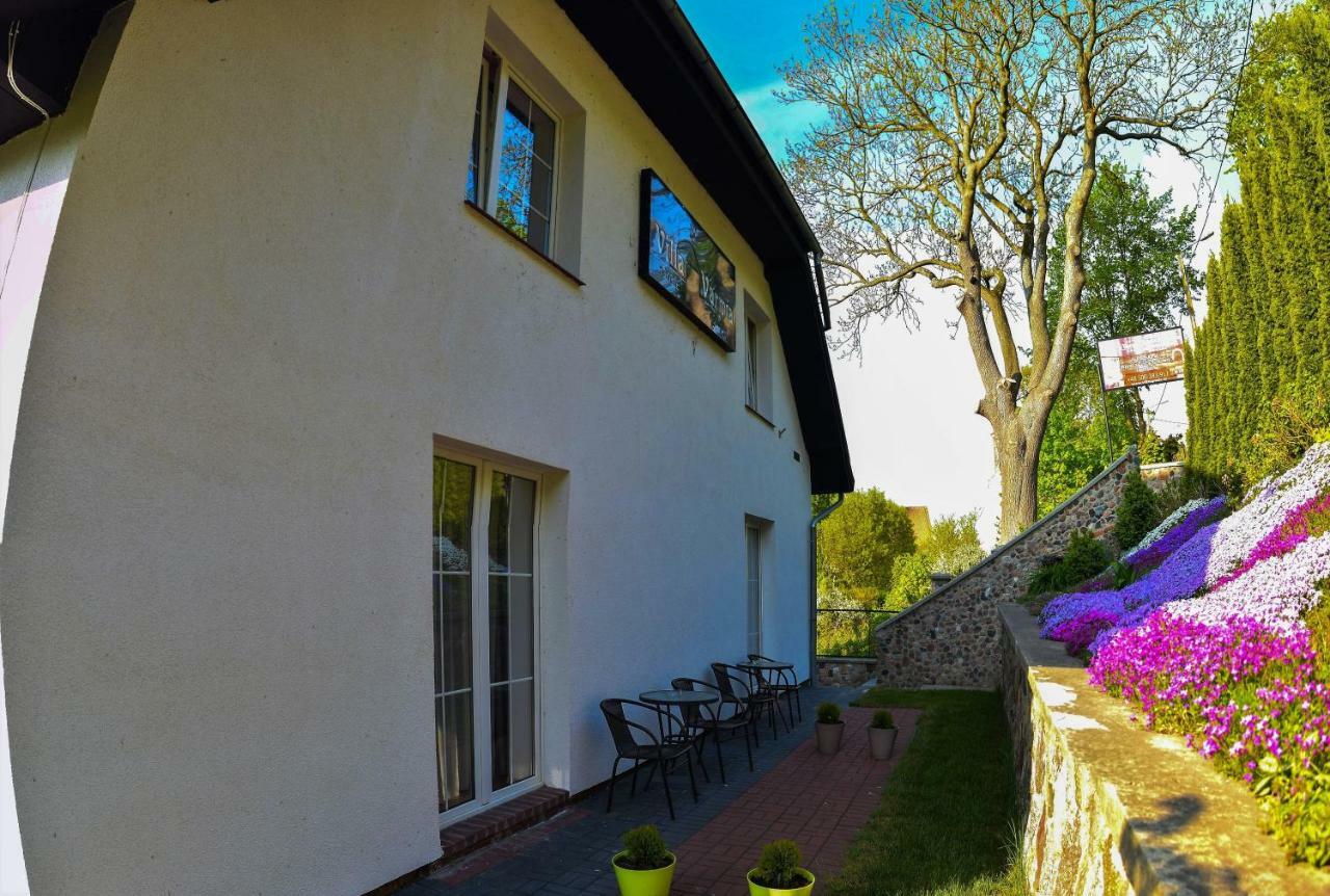 B&B Villa Varmia Frombork Esterno foto