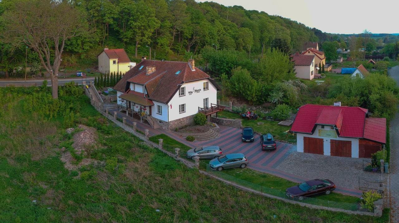 B&B Villa Varmia Frombork Esterno foto