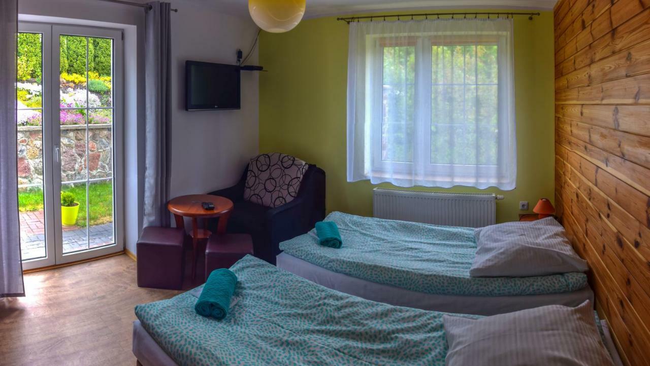 B&B Villa Varmia Frombork Esterno foto