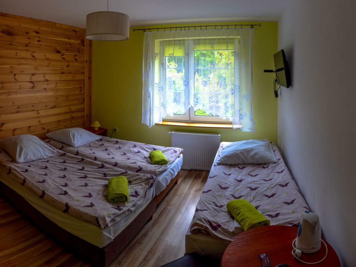 B&B Villa Varmia Frombork Esterno foto