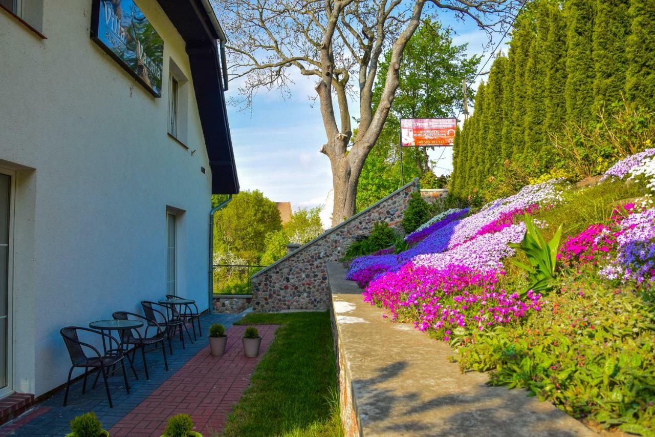 B&B Villa Varmia Frombork Esterno foto