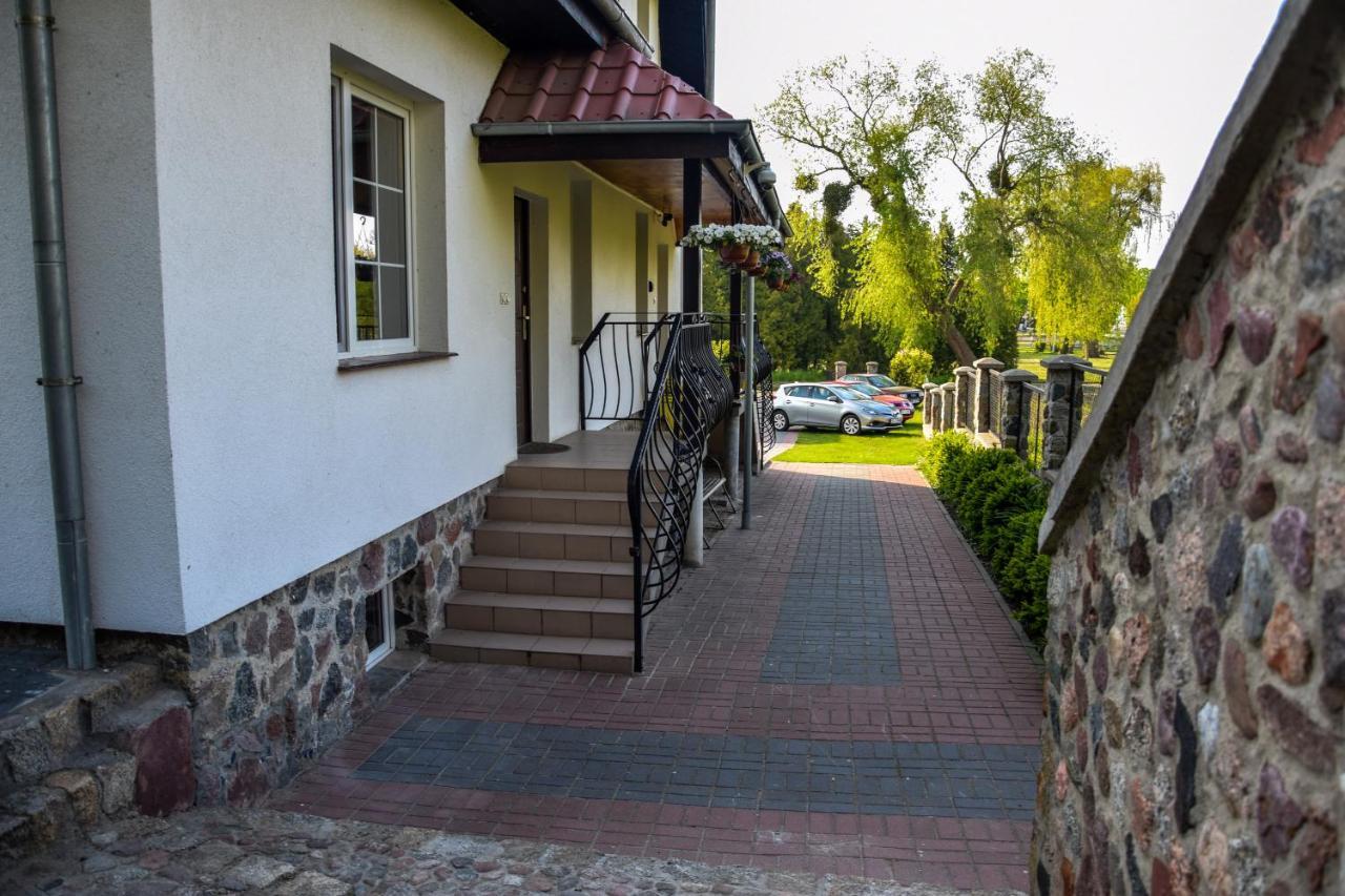B&B Villa Varmia Frombork Esterno foto